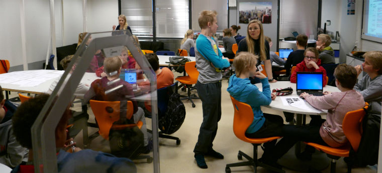 Conheça A Ritaharju School Da Finlândia No 11º Episódio Da Série