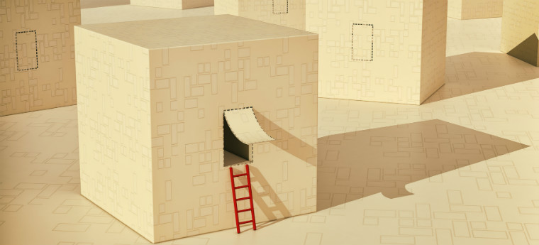 Inovação fora da caixa