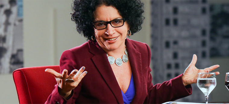 Filósofa Viviane Mosé vai participar do Café Filosófico CPFL