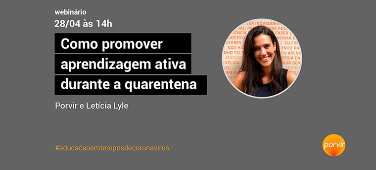 Aprendizagem Ativa Live