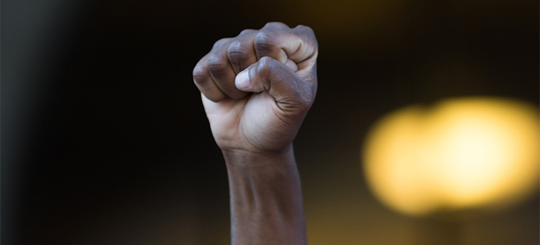 Punho cerrado