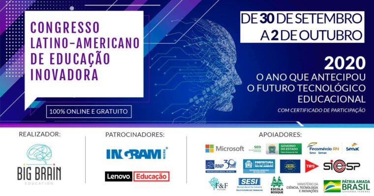 congresso latino-americano de educação inovadora