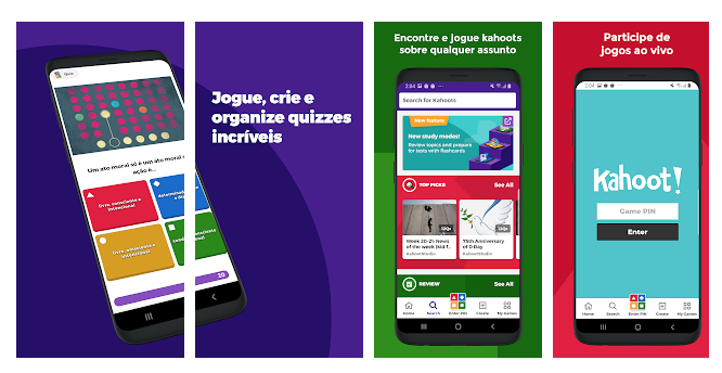 Kahoot Como Usar Para Deixar Suas Aulas Mais Divertidas PORVIR