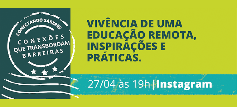 evento rede conectando saberes