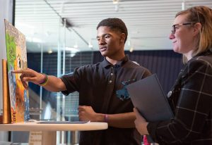 Ilustração do post Como o professor pode construir um clima positivo para a aprendizagem?