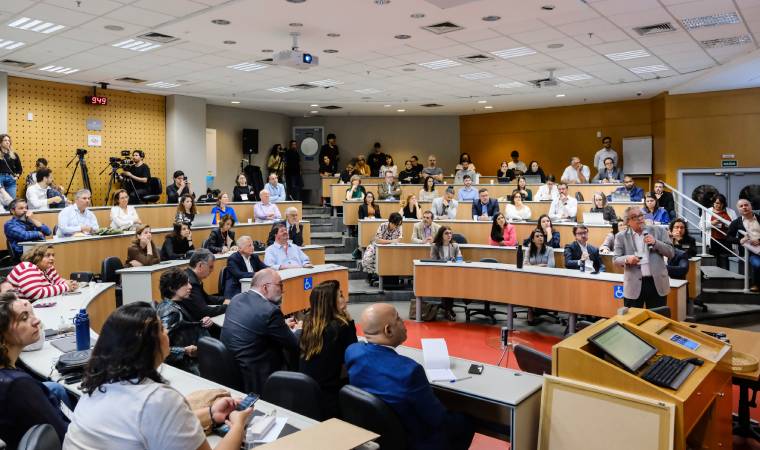 Reinauguração da Cátedra Unibanco Insper