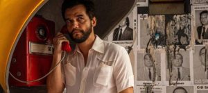 Ilustração do post ‘O Agente Secreto’: o que o filme ensina e como usá-lo em sala de aula