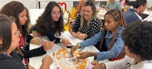 Ilustração do post Jogo educativo facilita debate sobre crise climática e desigualdades