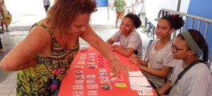 Ilustração do post Projeto na Bahia une matemática, língua portuguesa e valorização da autoestima