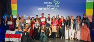 Ilustração do post Escolas públicas vencem prêmio de sustentabilidade e disputam etapa internacional
