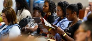 Ilustração do post Sabedoria ancestral, juventude negra e caminhos acadêmicos em debate