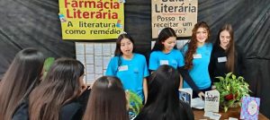 Ilustração do post Farmácia literária: estudantes se tornam mediadores e curam resistência à leitura