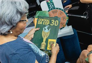 Ilustração do post Kits gratuitos preparam educadores para a COP30 e o debate sobre crise climática