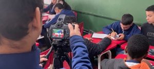 Ilustração do post Algoritmos e autoestima: projeto desafia estudantes a questionar a construção de identidade no mundo digital