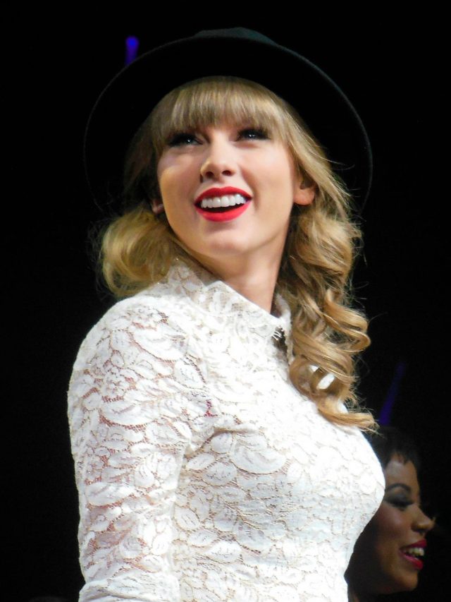 Músicas da Taylor Swift para ensinar expressões em inglês