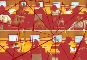 Ilustração do post Até que ponto a educação deve se preocupar com a IA para ensinar de forma diferente?