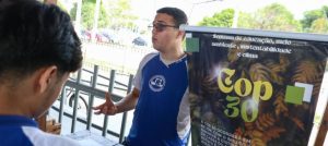 Ilustração do post COP30: como a educação ambiental ajuda a enfrentar a crise climática nas escolas
