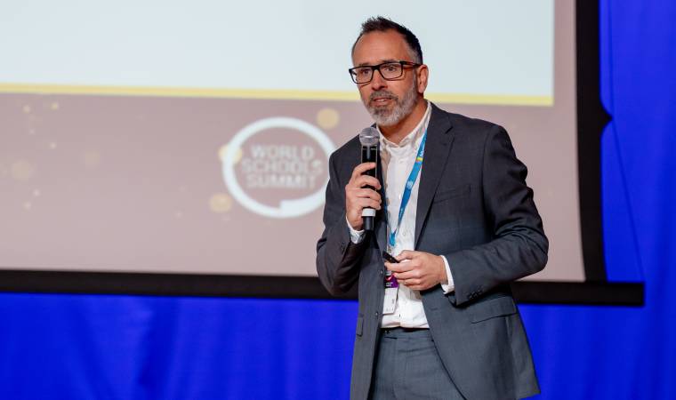 Craig Shotland, presidente-executivo da Matific