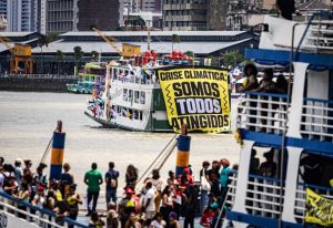 Ilustração do post Belém luta enquanto dança