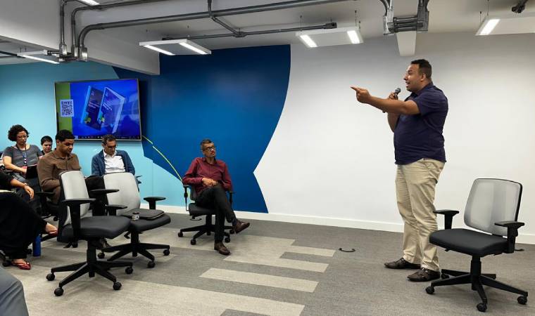 João Vitor de Souza Lopes explica seus desafios na EJA