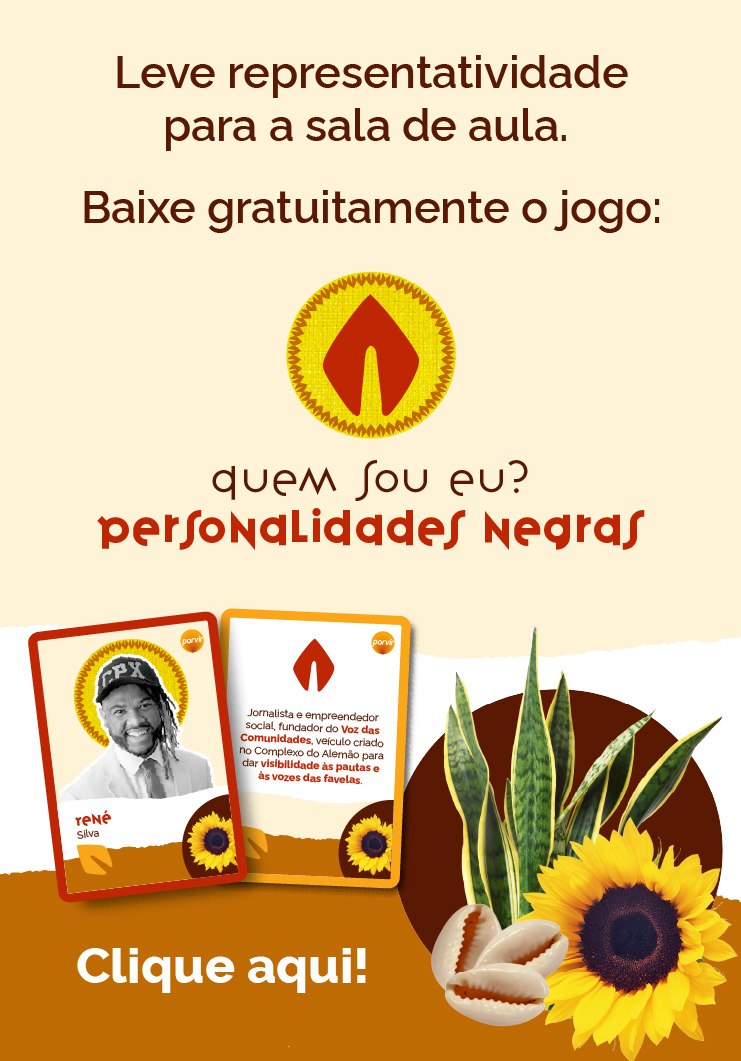 Banner de conteúdo destacado