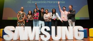 Ilustração do post Projeto STEM inspirado por quebradeiras de coco vence Solve for Tomorrow Brasil