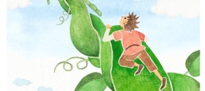 Ilustração do post Contos de fadas ensinam inglês e encantam crianças de escola pública