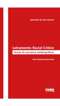 Capa vermelha com texto branco centralizado em faixa horizontal