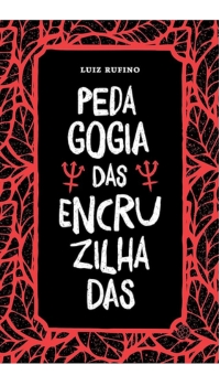 Capa preta com moldura vermelha e tipografia estilizada