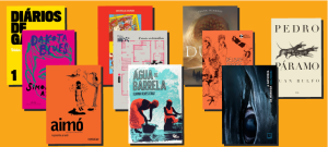 Ilustração do post Os livros lidos pela equipe do Porvir em 2025