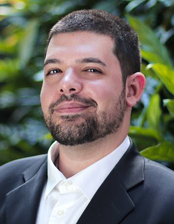 Foto de perfil de Mattheus Costa em ambiente externo