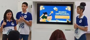 Ilustração do post Jogo do tigrinho na escola? Projeto de matemática vira antídoto para apostas online